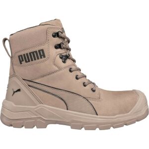 Puma Conquest Stone High S3S FO CI HI HRO SR munkavédelmi bakancs 145887425 - Munkavédelmi bakancs