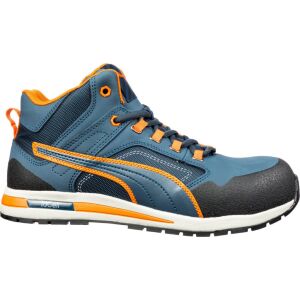 Puma Crosstwist Mid S3S FO HRO SR munkavédelmi bakancs 145887866 - Munkavédelmi bakancs