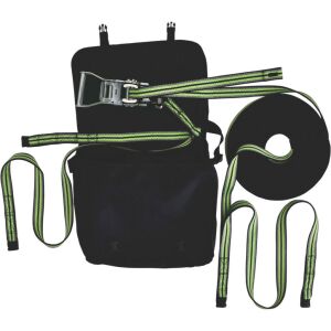 Kratos 2 személyes mentőkötél, 20 méteres maximum hosszúsággal 145887895 - Kratos