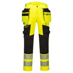 DX442 – Portwest DX4 Hi-Vis Lengőzsebes nadrág 145887908 - Munkavédelmi ruházat