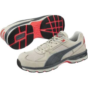 Puma Vanti Grey S1PS ESD FO HRO SR munkavédelmi cipő 145887922 - Munkavédelem
