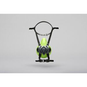 BLS 4000next R dupla szűrős félálarc bajonett csatlakozóval, S/M 145888220 - Védőfelszerelés