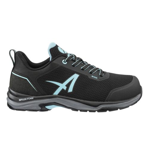 TWIST BLUE WNS LOW S1PS ESD FO HRO SR munkavédelmi cipő - Albatros