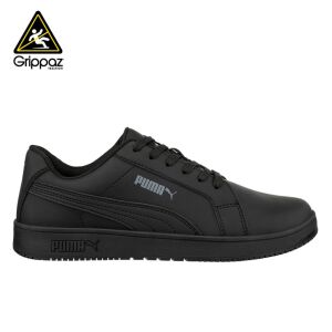 Puma Blast ST BLK Low O2 FO SR munkavédelmi cipő 145888745 - Puma