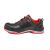 Albatros Ultratrail Black Low S3S ESD munkavédelmi cipő, oldalprofil