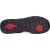 Puma Airtwist Blk Red low S3S ESD FO HRO SR munkavédelmi cipő 145889023