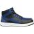 Puma Frontcourt Blue/Black Mid S3L ESD Védőbakancs
