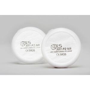BLS 301 P2 R részecske előszűrő BLS 200 szériás szűrőkhöz (16 db) 145889317 - Védőfelszerelés