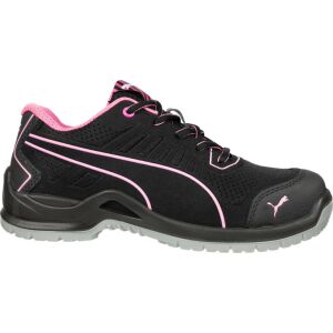Puma Fuse TC Pink Wns Low S1PS ESD FO SR női munkavédelmi cipő 145889553 - Puma
