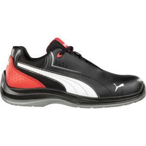 Puma Touring Black Low S3 ESD SRC munkavédelmi cipő 145889605 - Munkavédelem