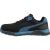 Puma Frontside BLK/Blue low S1PS ESD FO HRO SR munkavédelmi cipő 145889706