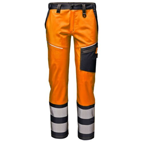 Sir Safety System MISTRAL stretch jól láthatósági nadrág - Munkásnadrág