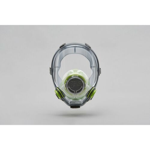 BLS 5600 dupla szűrős teljes álarc bajonett csatlakozóval, CLASS 2