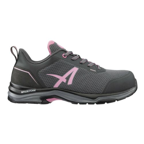Albatros Twist Pink Wns Low S1PS ESD FO HRO SR női munkavédelmi cipő 145889901