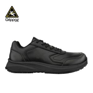 Albatros Vibe BLK ST Low O2 FO SR munkavédelmi cipő 145889950 - Építkezés & Felújítás