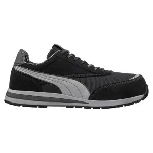 Puma Rider BLK Low S1PS ESD FO HRO SR munkavédelmi cipő 145889957 - Munkavédelem
