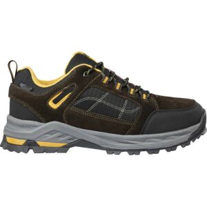 Albatros Lofoten 2.0 Brown CTX Low túracipő 145890271 - Férfi lábbeli