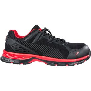 Puma Fuse Motion 2.0 Red low S1PS ESD FO HRO SR munkavédelmi cipő 145890303 - Munkavédelem