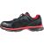 Oldalnézet a Puma Fuse Motion 2.0 Red Low S1P ESD védőcipőről