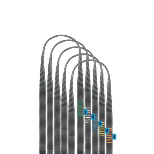 Hevederszalag Irudek Webbing Sling Express, szürke, 120cm (v.2025)