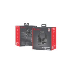 Слушалки Genesis Argon 100, черно/синьо 145895792 - Гейминг