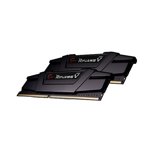G.Skill | Ripjaws V | 32 GB | DDR4 | 3600 MHz | PC/server | Registračné číslo | Číslo ECC