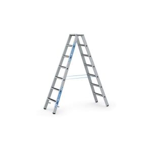 ZARGES Állólétra 2x7 fokos  R13Step B  (Munkamagasság: 3,3m)