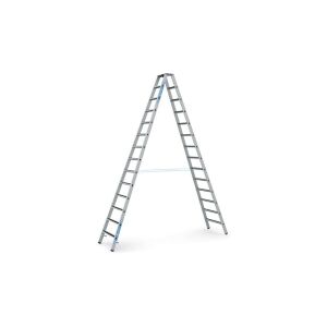 ZARGES Állólétra 2x14 fokos  R13Step B  (Munkamagasság: 5,2m)