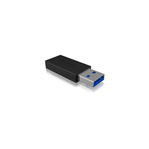 Raidsonic | Férfi | 9 tűs USB Type-A | Nő | 24 tűs USB-C | Fekete 145897722