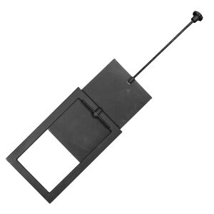 Usa Soba Z 107 145902435 - Accesorii pentru șemineu și sobă