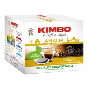 Kimbo Amalfi ESE kapszula 44 mm-es (50db) 145906425 - Kávépárna & Kávékapszula