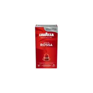 Lavazza Red Quality Nespresso-kompatibilis alumínium kapszula (10db) 145906432 - Kávé & Kakaó