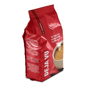 Olasz kávékapszula Caffè DejaVu, kompatibilis a Caffitaly System-Professional-Coffee For You* rendszerrel (12db) 145906435 - Kávé & Kakaó