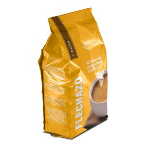 Flechazo 100% Arabica kávékapszula, kompatibilis a Caffitaly System-Professional-Coffee For You* rendszerrel (12db) 145906437 - Kávé & Kakaó