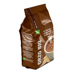 Oldódó árpakávé Bio Systems Caffitaly System-Professional-Coffee For You* kapszula (12db) 145906442 - Kávé & Kakaó