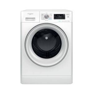 Whirlpool FFWDB 964489 SV EE Kondenzációs Mosó- és Szárítógép 9kg 263kWh - Fehér 145907414 - Mosó - szárítógép