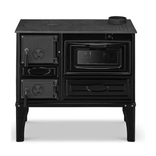 Warnex HUNOR 304-U Jobbos Sparhelt - Fekete 145908539