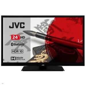 JVC 24" LT24VH5405 16:9 HD LED Smart TV 145909176 - JVC
