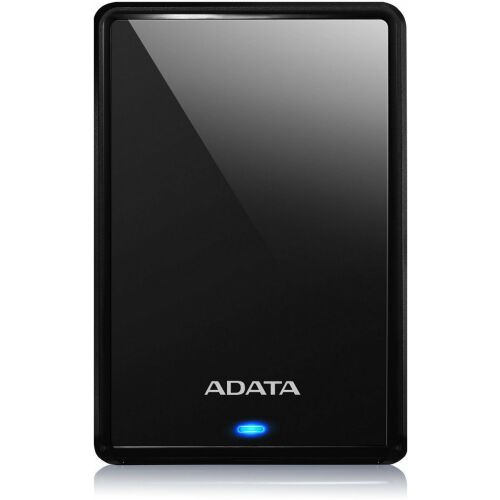 ADATA 2TB AHV620S Fekete Külső HDD USB 3.1 - Adattároló