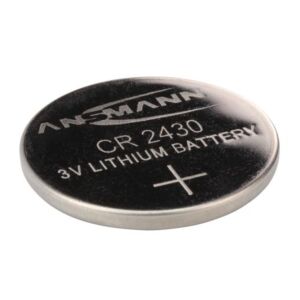 Ansmann CR2430 Lítium gombelem 3.0V (10db /csomag) 145909444 - Ansmann