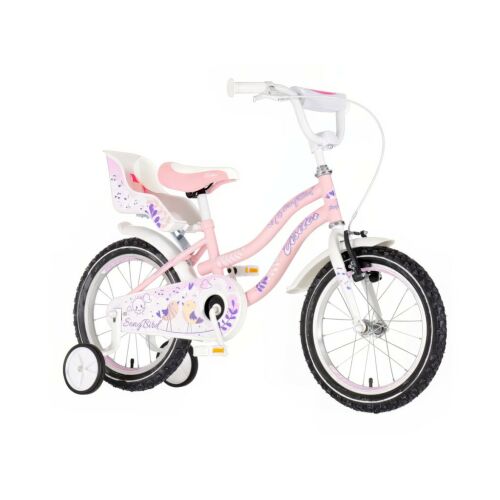 Visitor Song Bird 16 madárkás gyerek kerékpár rózsaszín 145910688