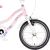Visitor Song Bird 16 madárkás gyerek kerékpár rózsaszín 145910688
