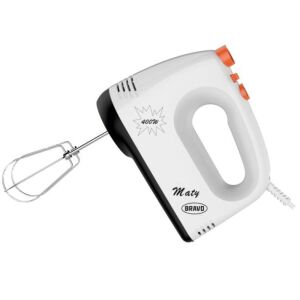 Bravo B-4817 Maty Kézi mixer, 400 W 146733745 - Kézi aprító, Kézi mixer, Gyümölcscentrifuga és préselő és Elektromos tésztagép
