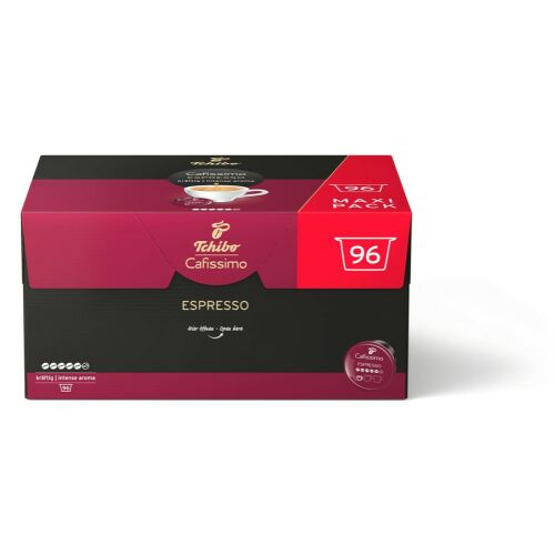 TCHIBO Cafissimo ES Intense kapszula 96 db 145918695