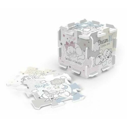 Trefl 8 db-os Szivacs puzzle - Álmodó kölykök (61602) 166237625 - Trefl