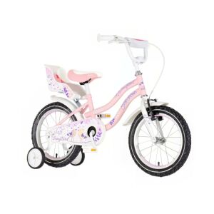 Visitor Song Bird 16 madárkás gyerek kerékpár rózsaszín 145926221 - Visitor