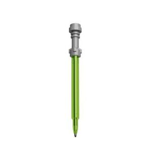 Zseléstoll, 0,7 mm, fénykard, LEGO "Star Wars", lime 145926492 - LEGO Írószer