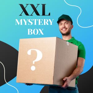 XXL MYSTERY BOX 10+ db meglepetés termék  19990.-Ft 145927177 - Művészet & Hobbi