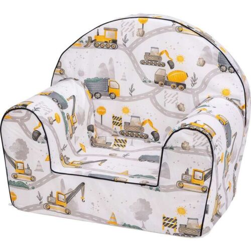 Bubaba babafotel- Munkagépes minta 145928289