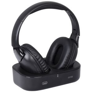 Trevi FRS 1490 RW Vezeték nélküli TV fejhallgató, szabadság, kényelem és kristálytiszta hangzás egyben 145928421 - Trevi